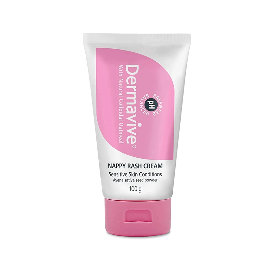 Dermavive Nappy Rash Cream 100gm price in Bangladesh | Authentic Product by Shundorjo