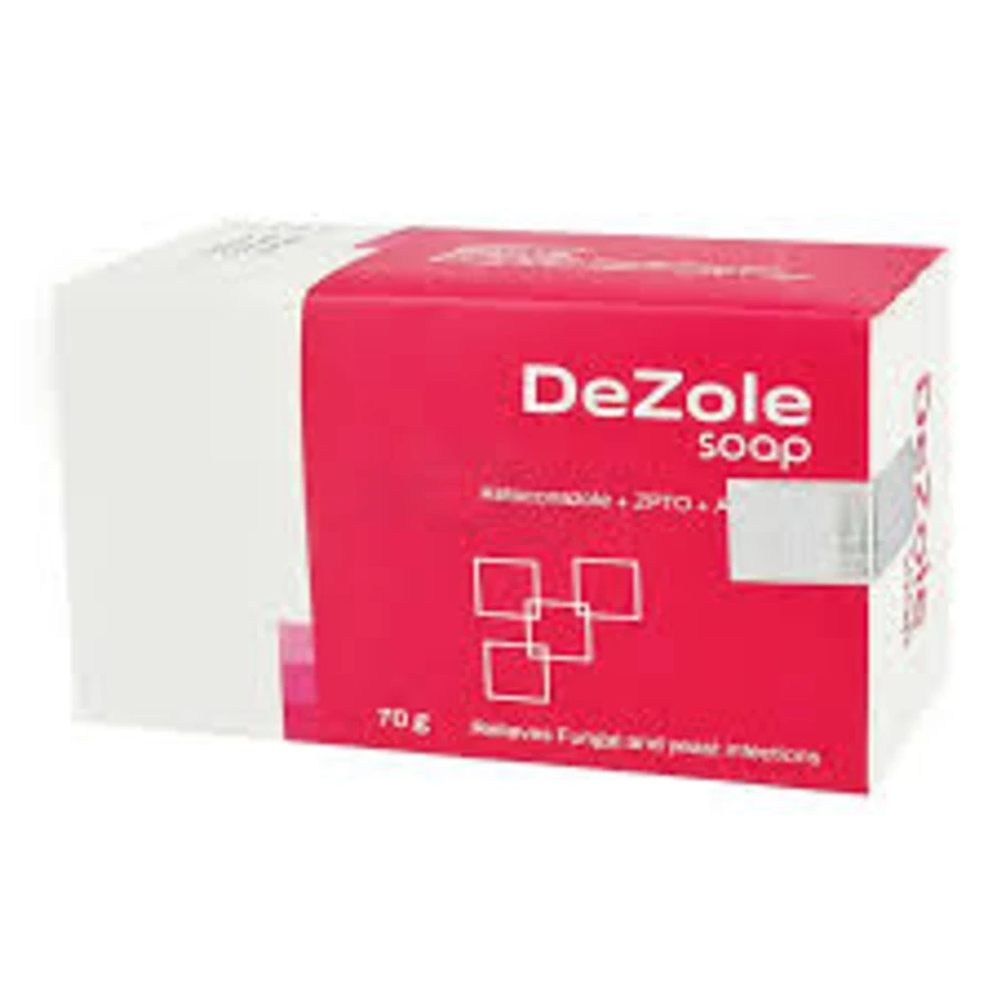 Dezole Antifungal Medicated Soap – 75g price in Bangladesh | Authentic Product by Shundorjo