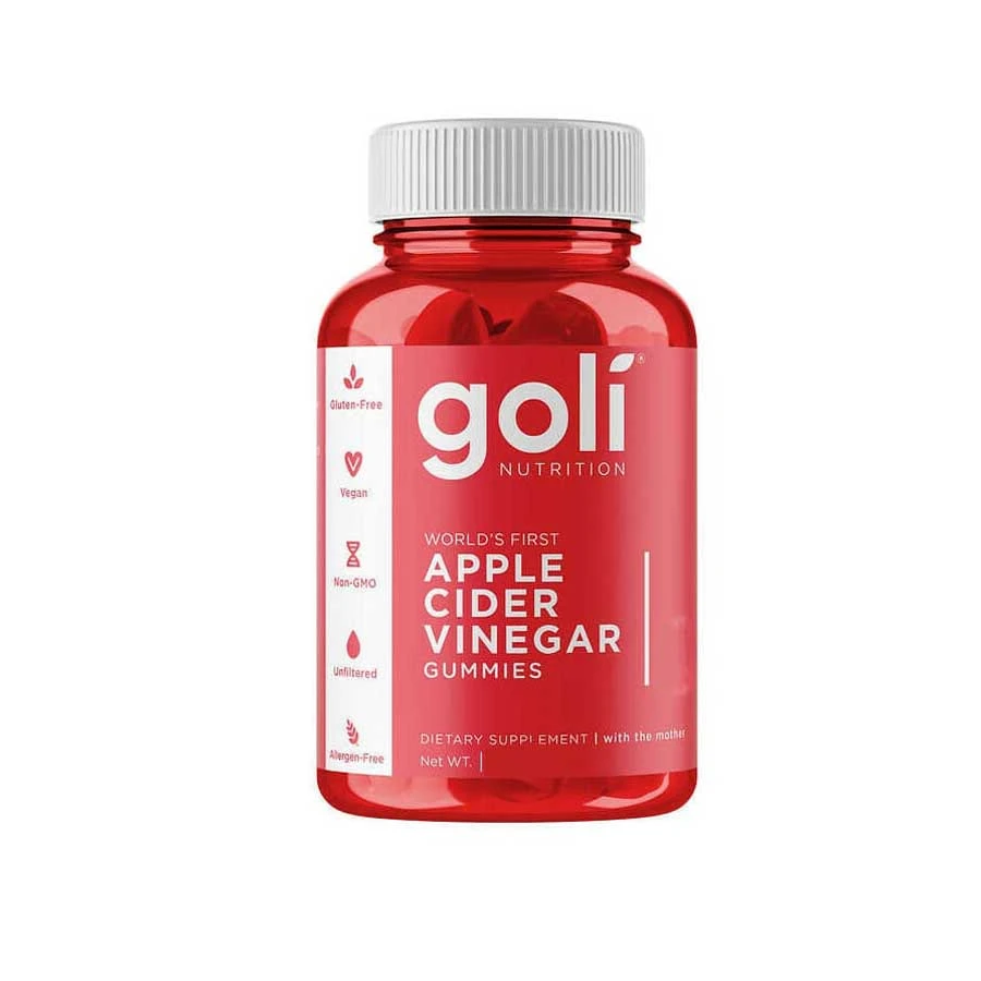 Goli Nutrition World's Fast Apple Cider Vinegar Gummy 60's price in Bangladesh | Authentic Product by Shundorjo