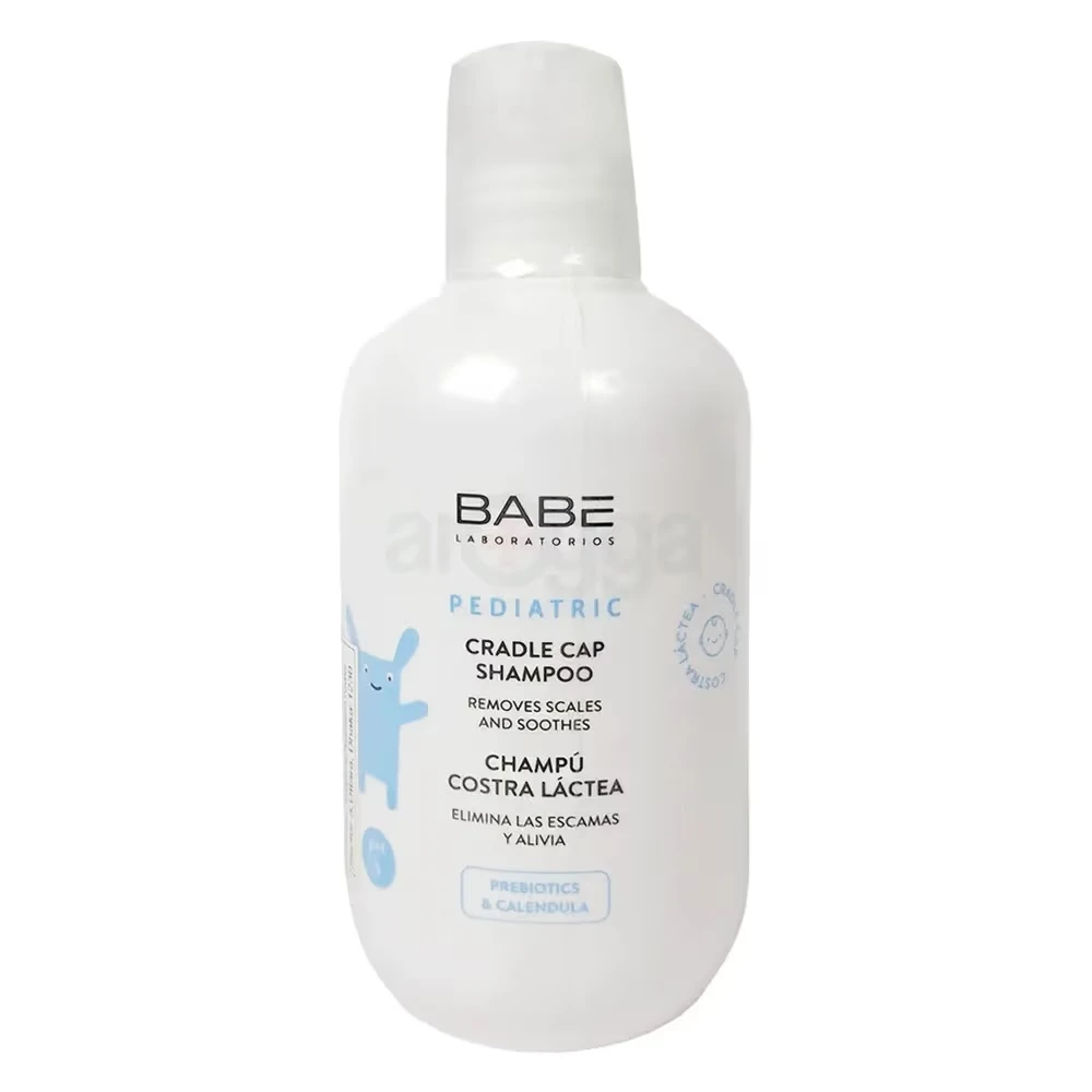 Babe Laboratorios Pediatric Cradle Cap Shampoo 200ml price in Bangladesh | Authentic Product by Shundorjo