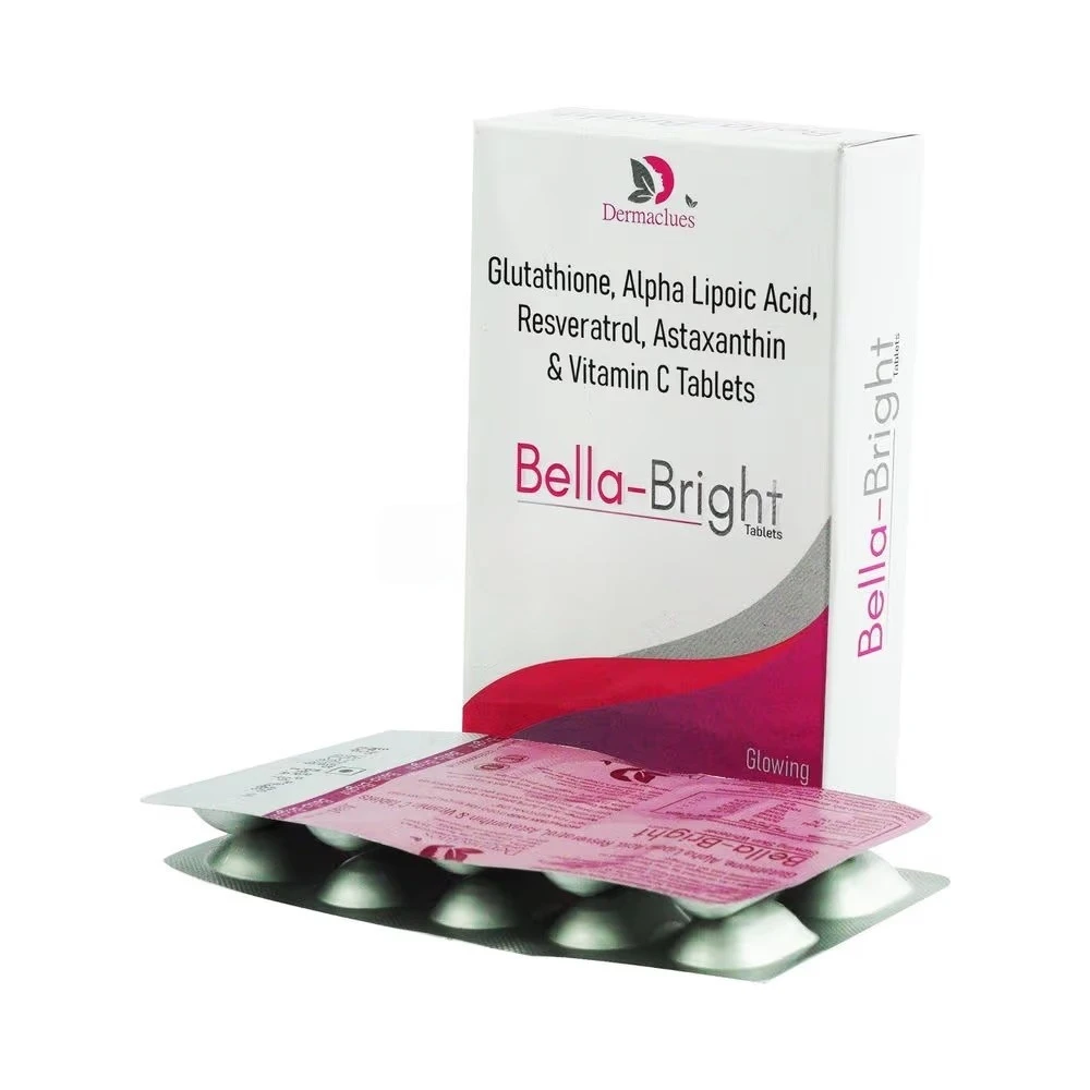 Bella Bright 30 Tablets – Skin Whitening & Brightening Supplement in Bangladesh price in Bangladesh | Buy original Foreign
