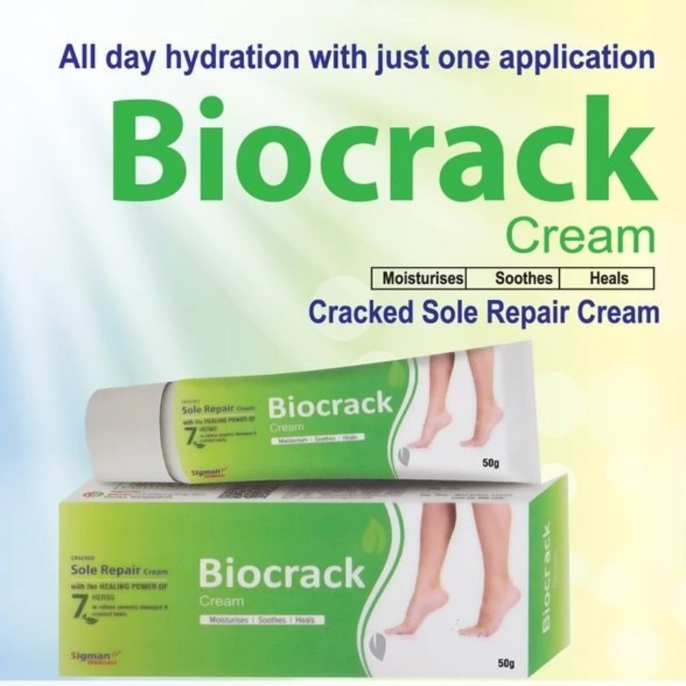 Biocrack Cream 50gm price in Bangladesh | Authentic Product by Shundorjo