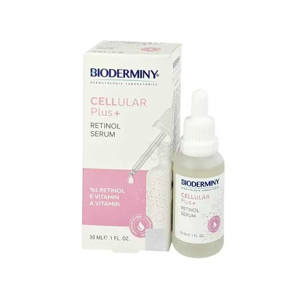 BIODERMINY Cellular Plus Retinol Serum 30ml price in Bangladesh | Authentic Product by Shundorjo