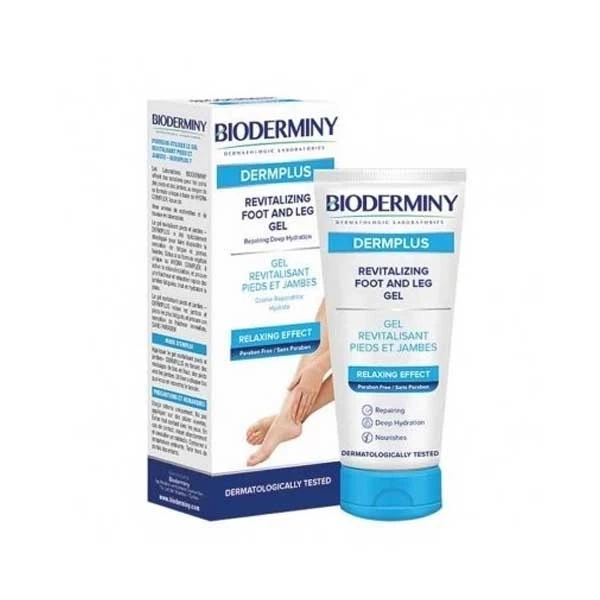 BIODERMINY Dermplus Intensive Heels Cream 60ml price in Bangladesh | Buy original Dermolive