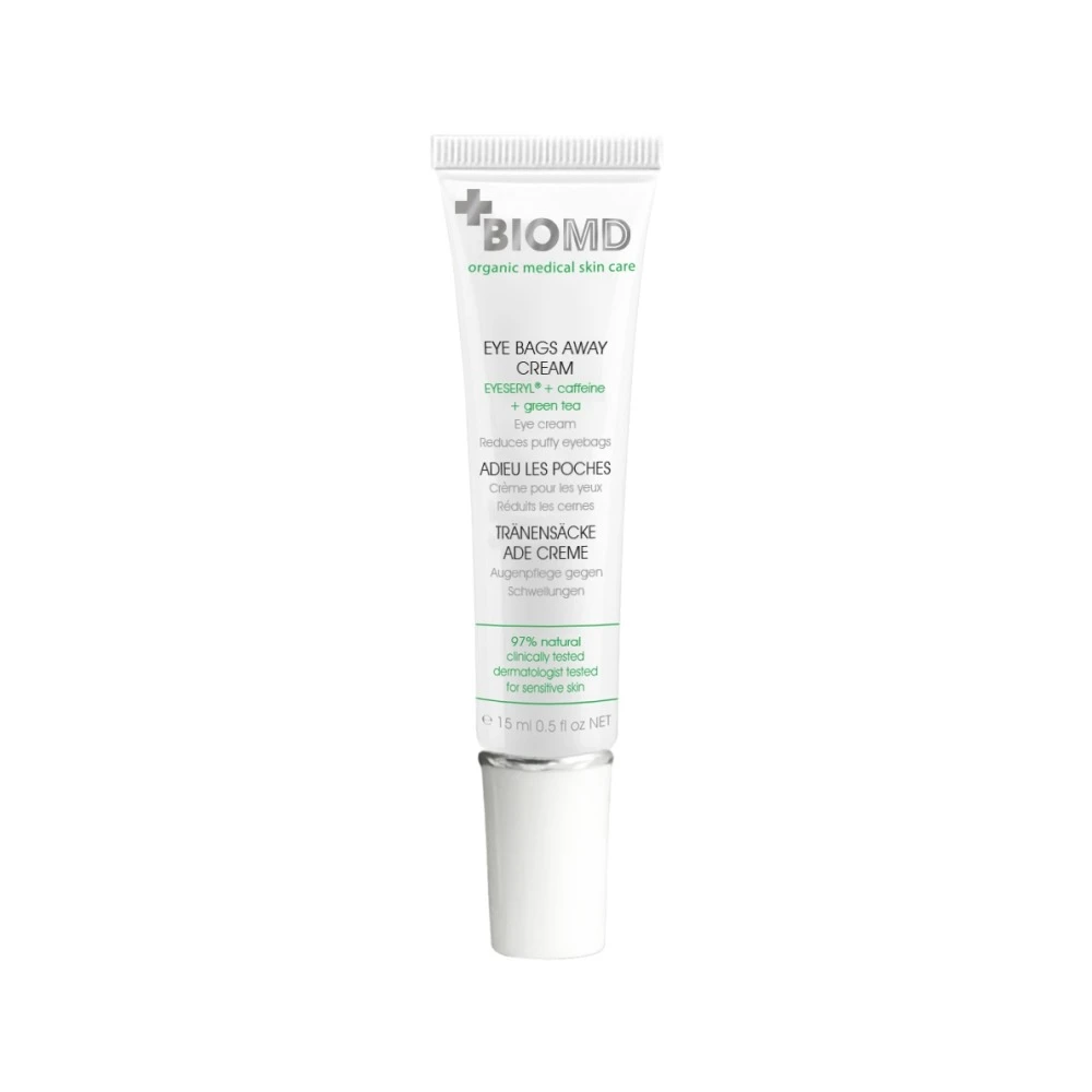 Biomd Eye Bags Away Eye Cream 15ml price in Bangladesh | Authentic Product by Shundorjo