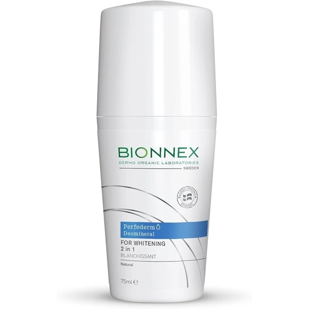 Bionnex Perfederm Deomineral Whitening 2-in-1 75ml price in Bangladesh | Authentic Product by Shundorjo