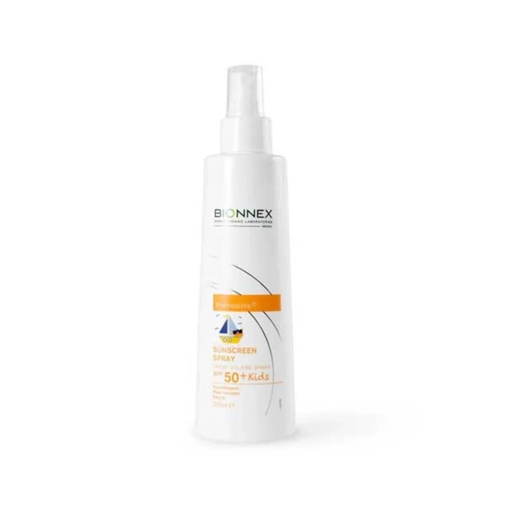 Bionnex Preventiva Sunscreen Kids Spray SPF 50+ 200ml price in Bangladesh | Buy original Healthe Xpress