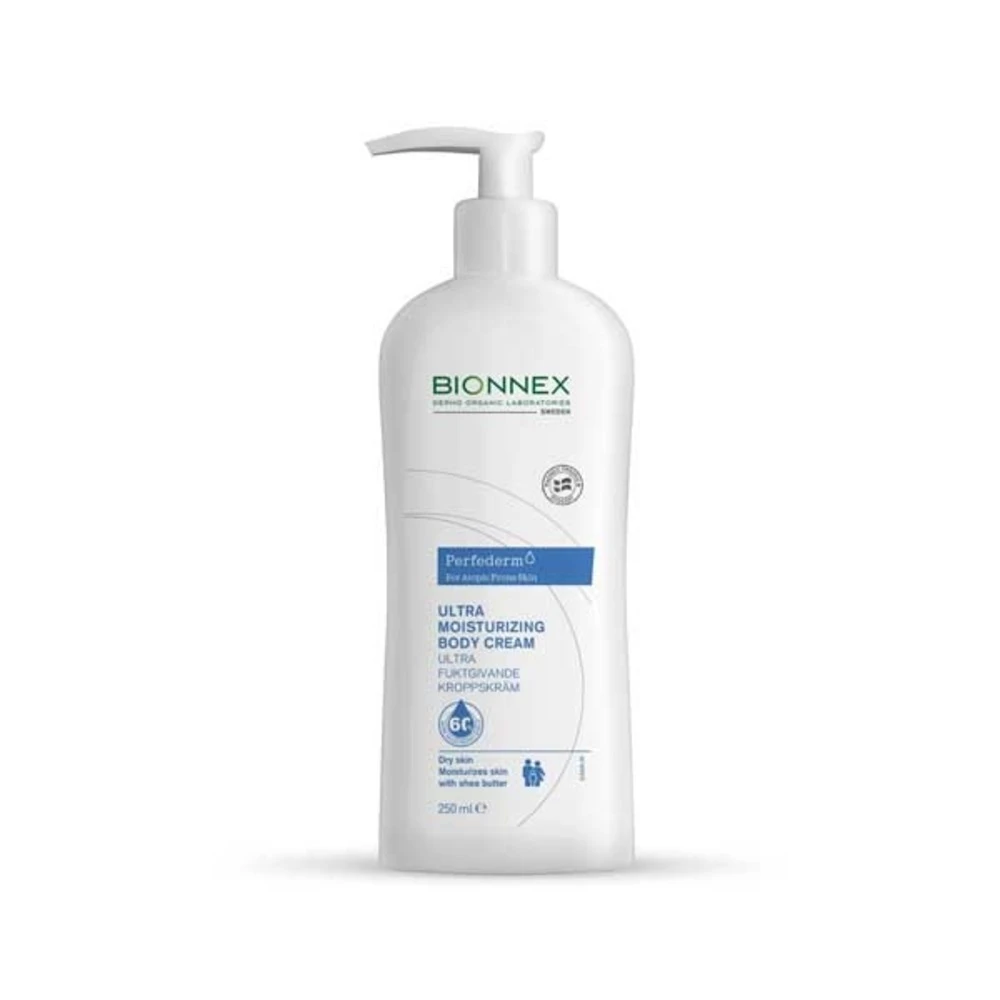 Bionnex Ultra Moisturizing Body Cream 250ml price in Bangladesh | Authentic Product by Shundorjo