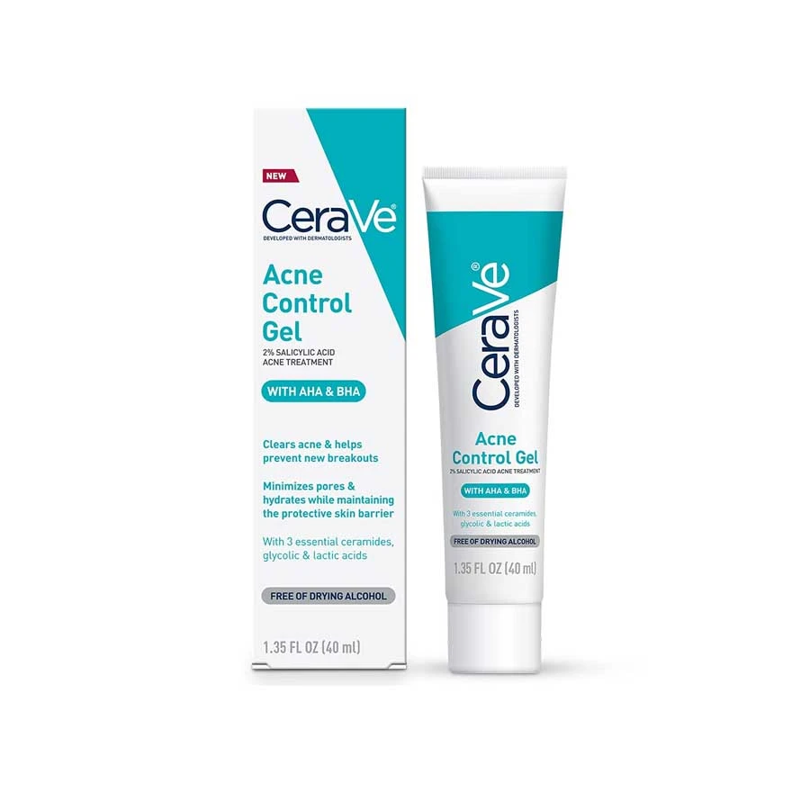 Cerave Acne Control Gel 40ml price in Bangladesh | Authentic Product by Shundorjo