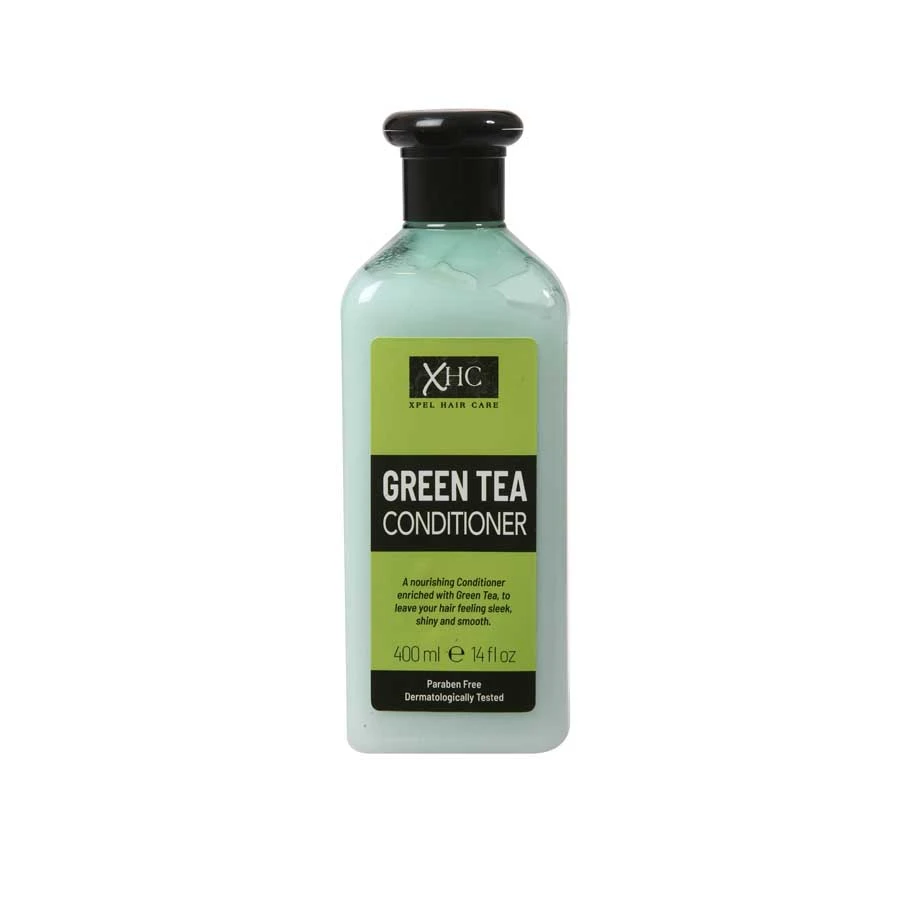XHC Xpel Hair Care Green Tea Conditioner 400ml price in Bangladesh | Authentic Product by Shundorjo