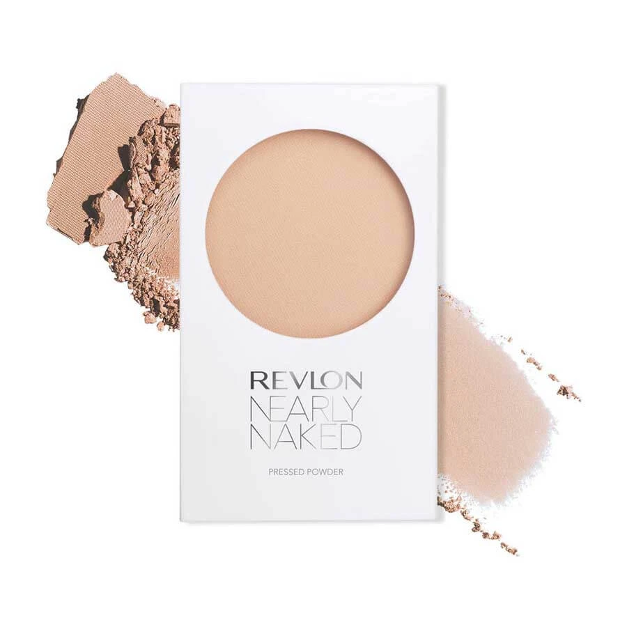 Revlon Nearly Naked Pressed Powder Fair 8gm price in Bangladesh | Authentic Product by Shundorjo
