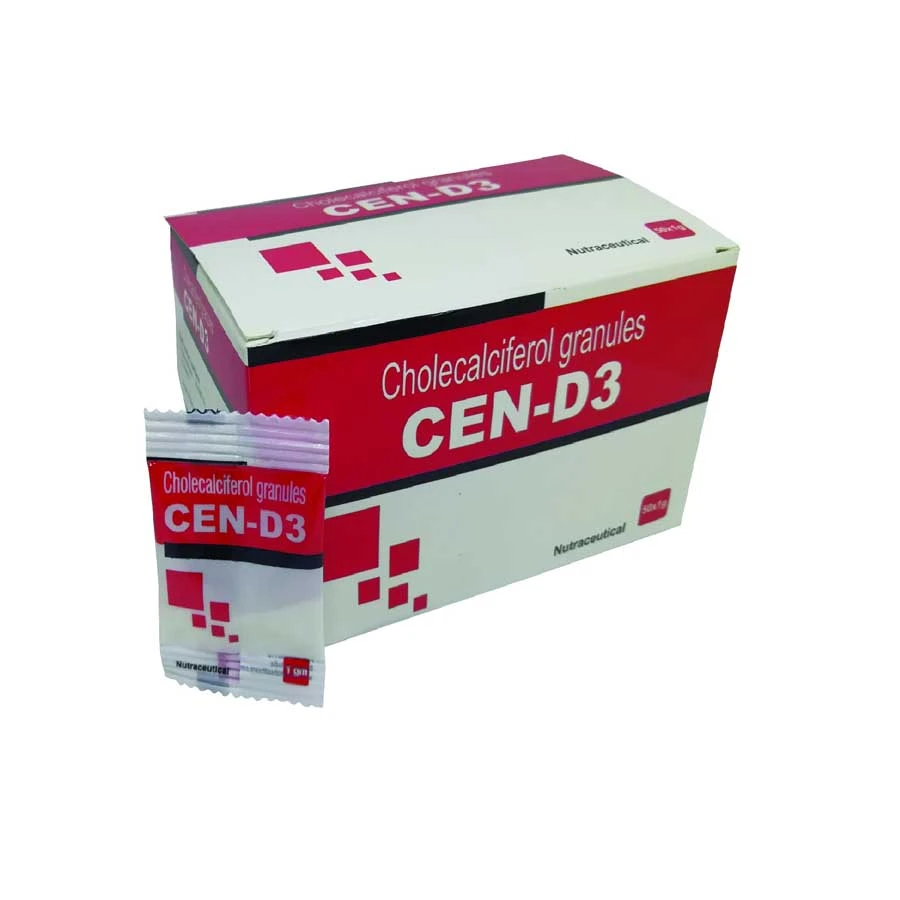 Cen D3 1gm 50 Sachets price in Bangladesh | Authentic Product by Shundorjo