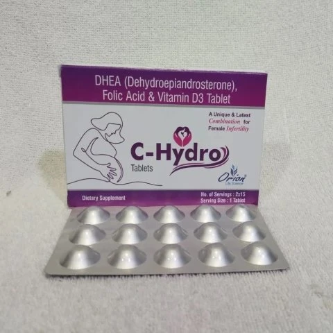 C Hydro Tablet 30’s Pack price in Bangladesh | Authentic Product by Shundorjo