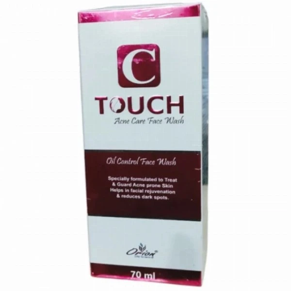 C Touch Face Wash 70ml price in Bangladesh | Authentic Product by Shundorjo