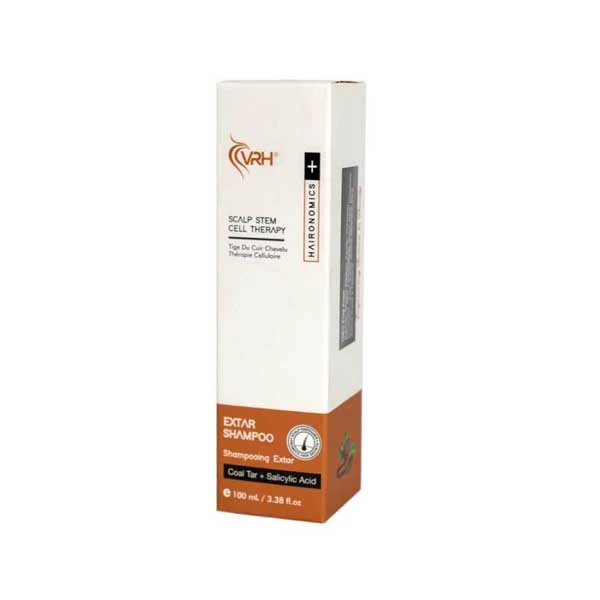 VRH EXTAR Shampoo 100ml price in Bangladesh | Authentic Product by Shundorjo