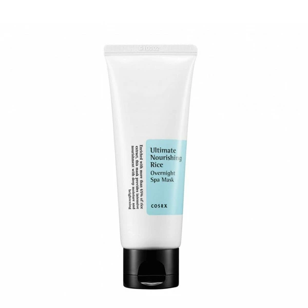 COSRX ultimate rice overnight mask 60ml price in Bangladesh | Authentic Product by Shundorjo