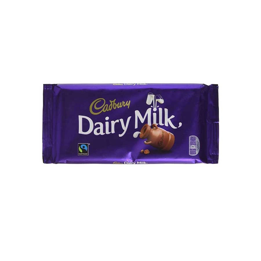 Cadbury Dairy Milk Chocolate Bar 200gm price in Bangladesh | Authentic Product by Shundorjo