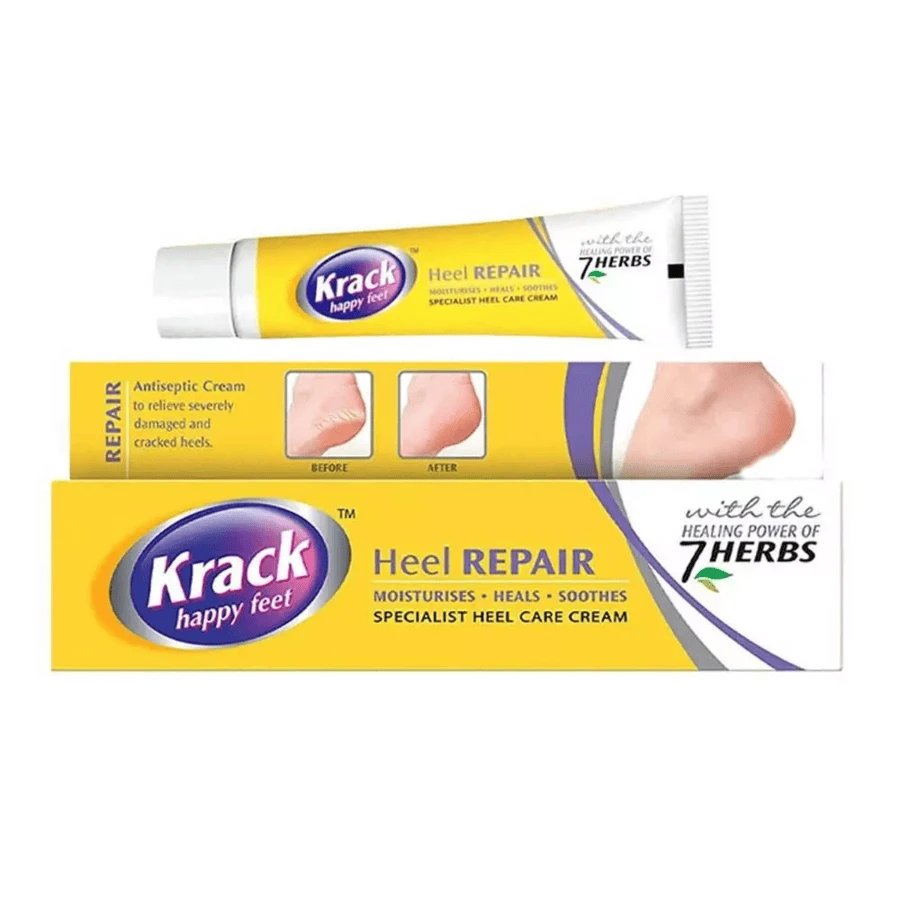 Krackure Speedy Crack Relief Foot Care Cream 25g price in Bangladesh | Authentic Product by Shundorjo