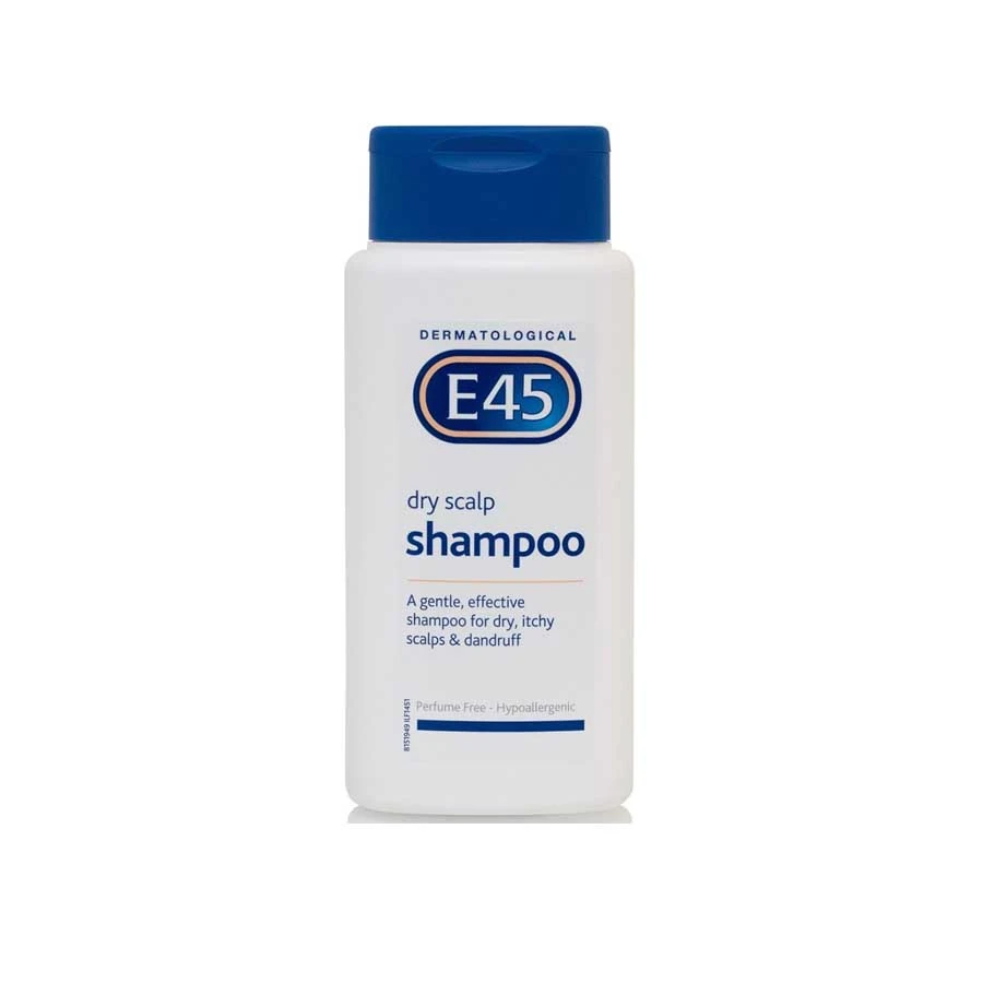 E45 Dry Scalp Shampoo Dry and Itchy Scalps 200ml price in Bangladesh | Authentic Product by Shundorjo