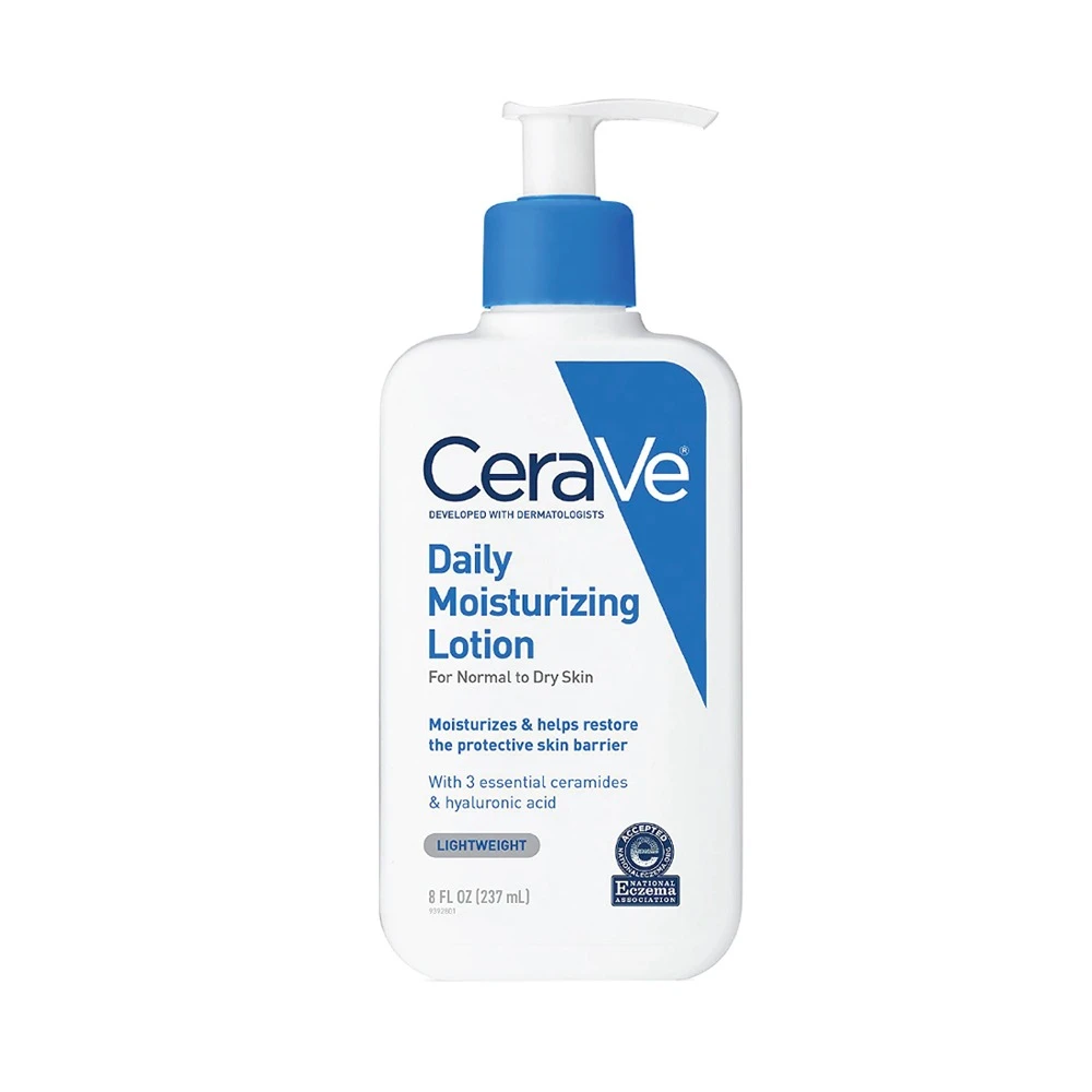 Cerave Daily Moisturizing Lotion For Normal to Dry Skin 237ml price in Bangladesh | Authentic Product by Shundorjo