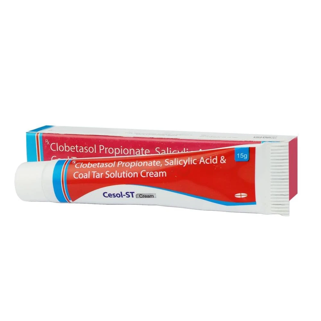 Cesol-ST Cream 15g price in Bangladesh | Buy original G.M Trade International