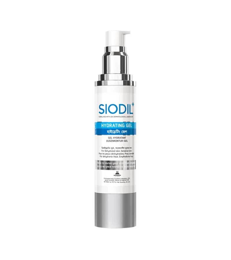 SIODIL Hydrating Gel Advance Hydrating 200ml price in Bangladesh | Authentic Product by Shundorjo