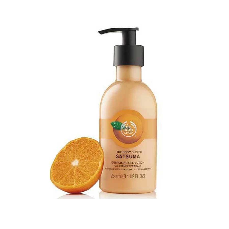 The Body Shop Satsuma Energising Gel Lotion 250ml price in Bangladesh | Authentic Product by Shundorjo