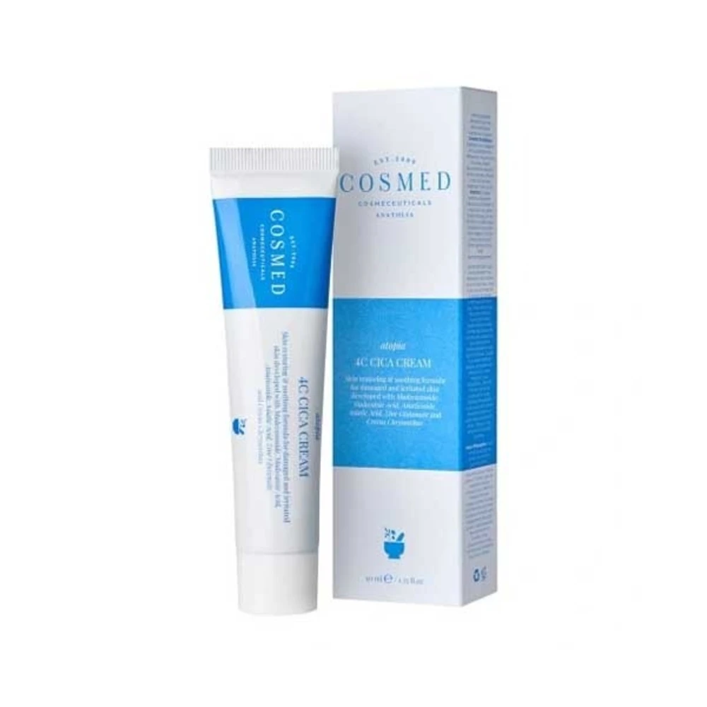COSMED 4C Cica Cream 40ml price in Bangladesh | Authentic Product by Shundorjo