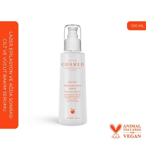 Cosmed After Epilation Serum 100ml price in Bangladesh | Authentic Product by Shundorjo