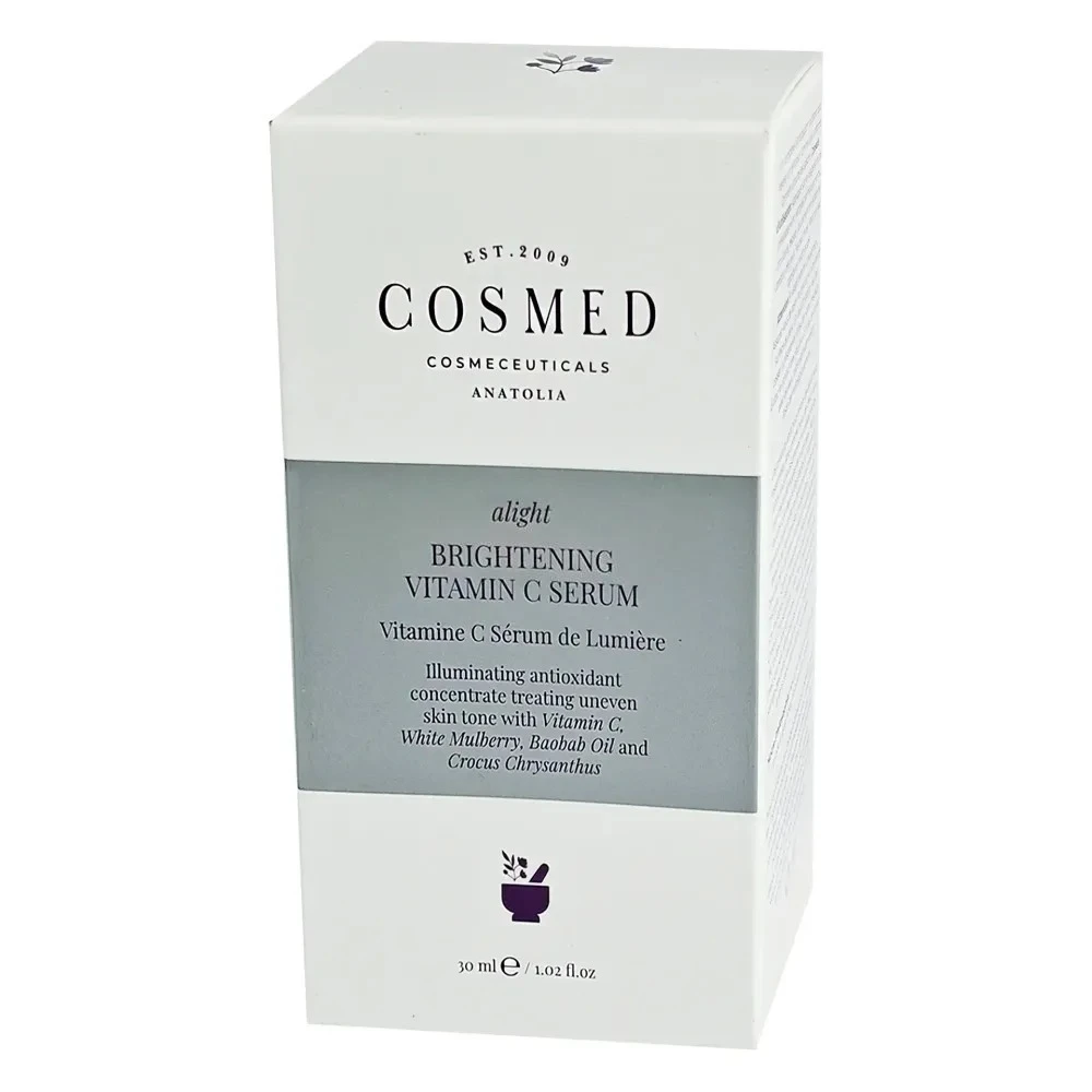Cosmed Brightening Vitamin C Serum 30ml price in Bangladesh | Authentic Product by Shundorjo