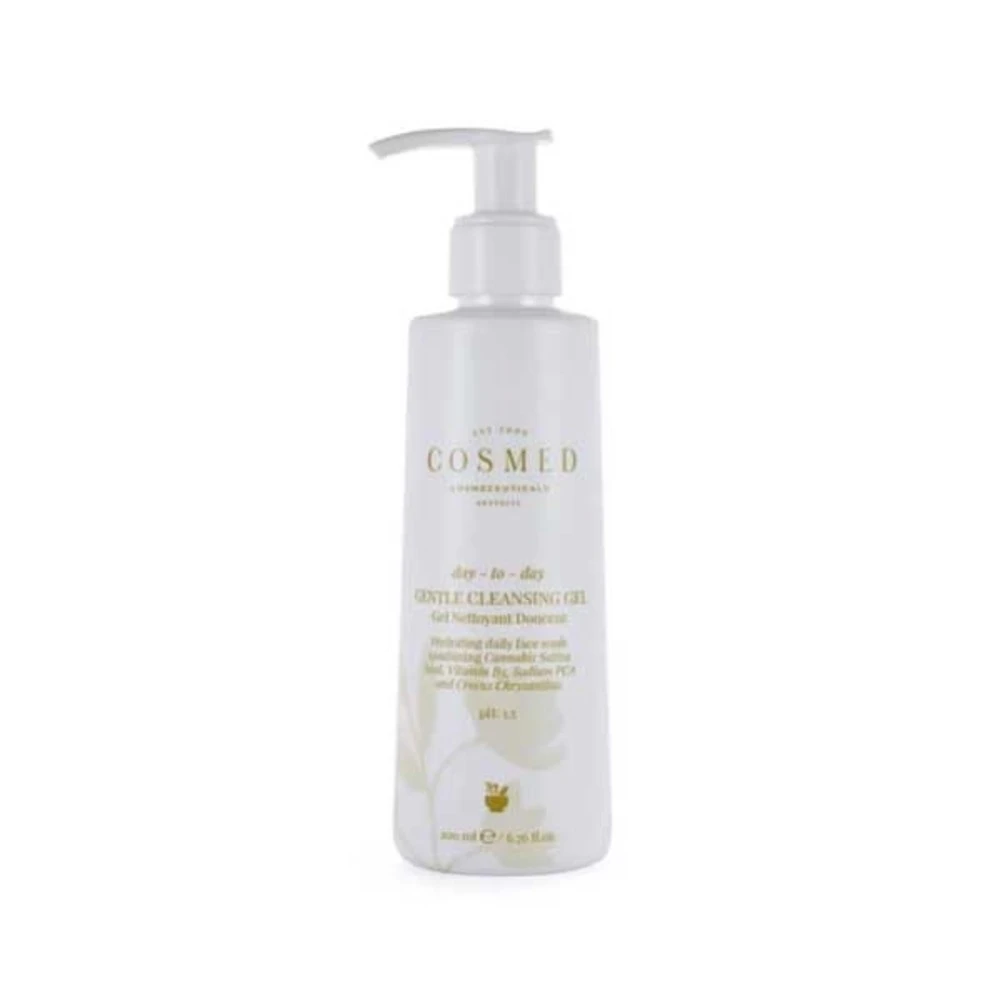 COSMED Gentle Cleansing Gel 200ml – Mild Daily Facial Cleanser price in Bangladesh | Authentic Product by Shundorjo