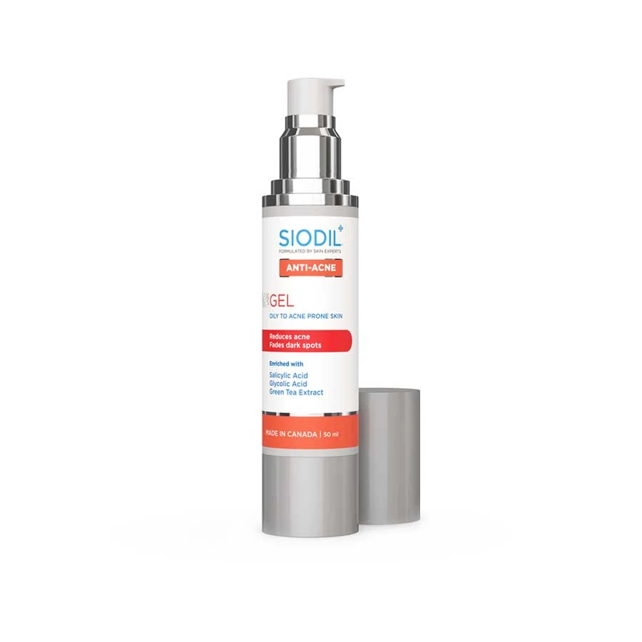 Siodil Anti Acne Gel 50ml price in Bangladesh | Authentic Product by Shundorjo