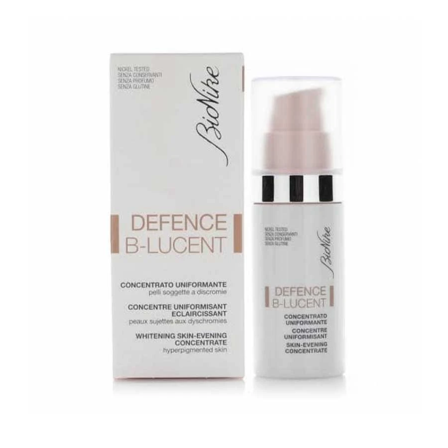 BioNike Defence B Lucent Evening Concentrate 30ml price in Bangladesh | Authentic Product by Shundorjo
