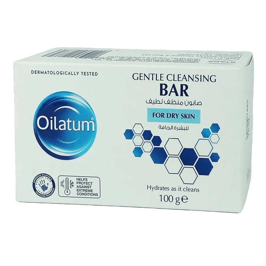 Oilatum Soap Bar 100gm – For Dry & Sensitive Skin price in Bangladesh | Authentic Product by Shundorjo