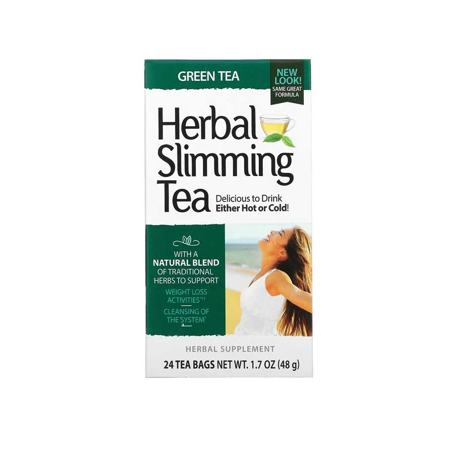 21st Century Herbal Slimming Tea 24 Tea Bags price in Bangladesh | Authentic Product by Shundorjo