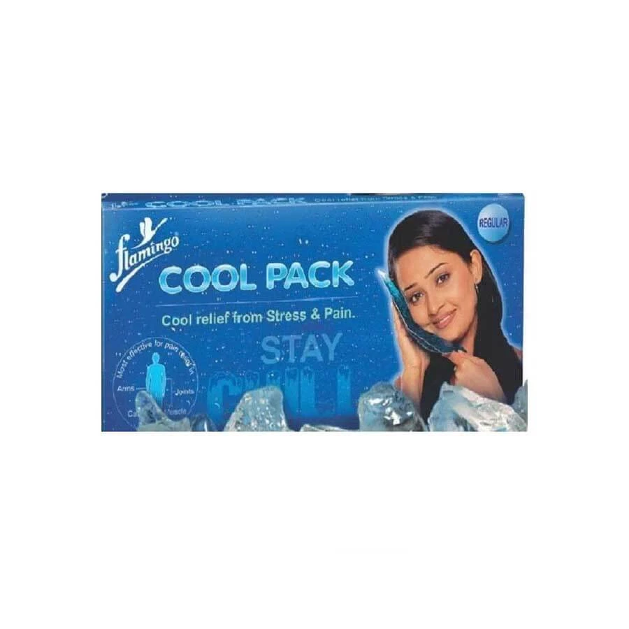 Flamingo Cool Pack Regular Pain Treatment price in Bangladesh | Buy original Flamingo