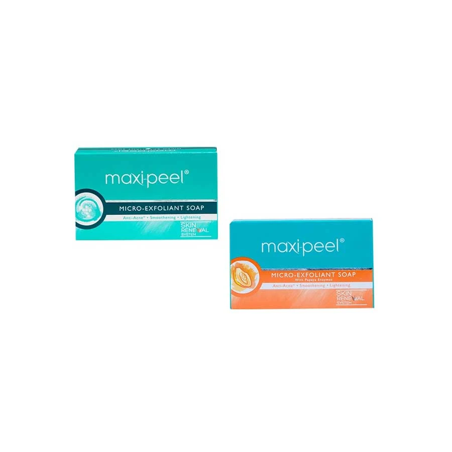 Maxi Peel Soap 125gm price in Bangladesh | Authentic Product by Shundorjo