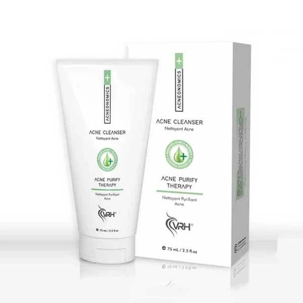 VRH Acneonomics Acne Face Cleanser 75ml price in Bangladesh | Authentic Product by Shundorjo