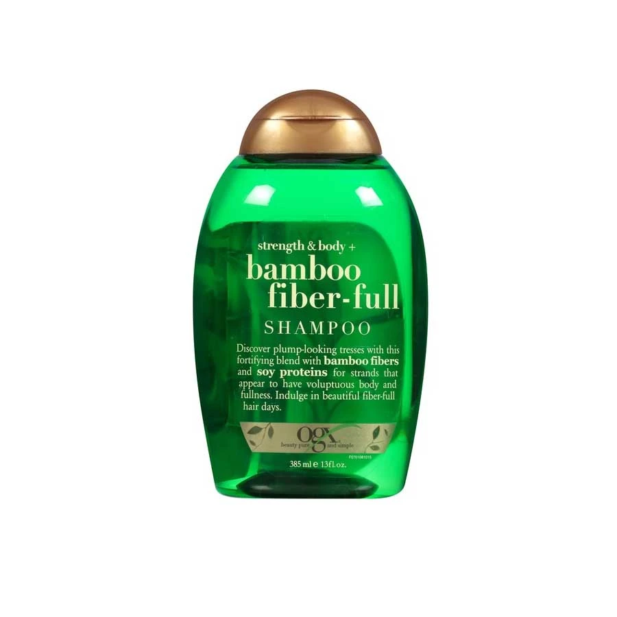 OGX Strength & Body + Bamboo Fiber Full Shampoo 385ml price in Bangladesh | Authentic Product by Shundorjo
