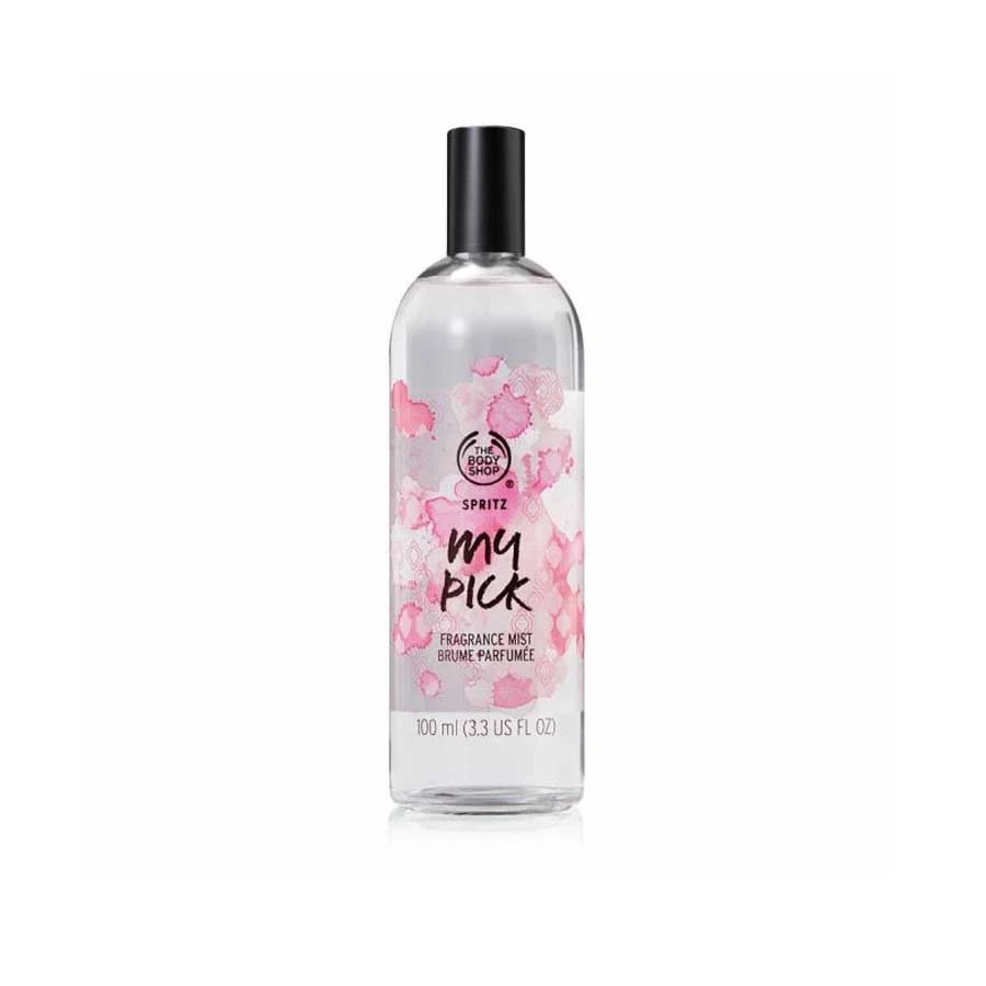 The Body Shop Spritz My Pick Body Mist 100ml price in Bangladesh | Authentic Product by Shundorjo