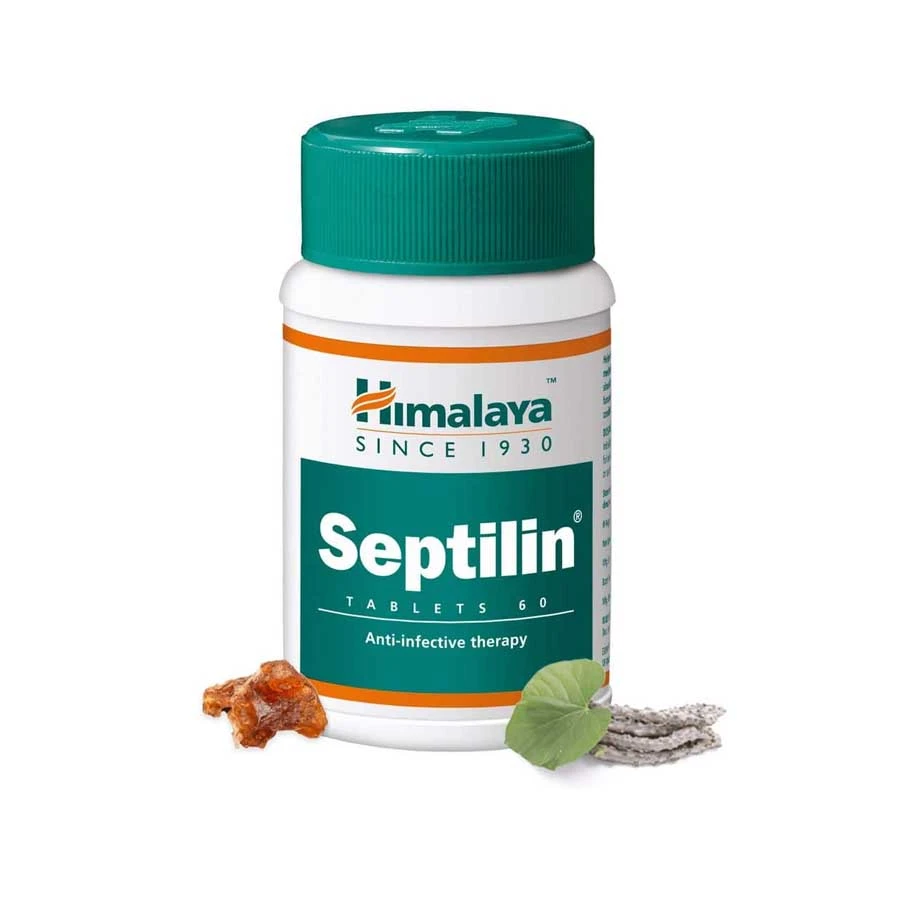 Himalaya Septilin Tablet 60s price in Bangladesh | Authentic Product by Shundorjo
