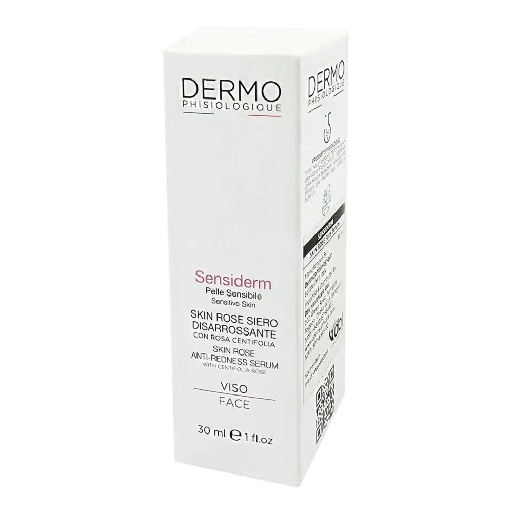 Dermo Phisiologique Sensiderm Skin Rose Pelle Sensibile Sensitive Skin 30ml price in Bangladesh | Authentic Product by Shundorjo