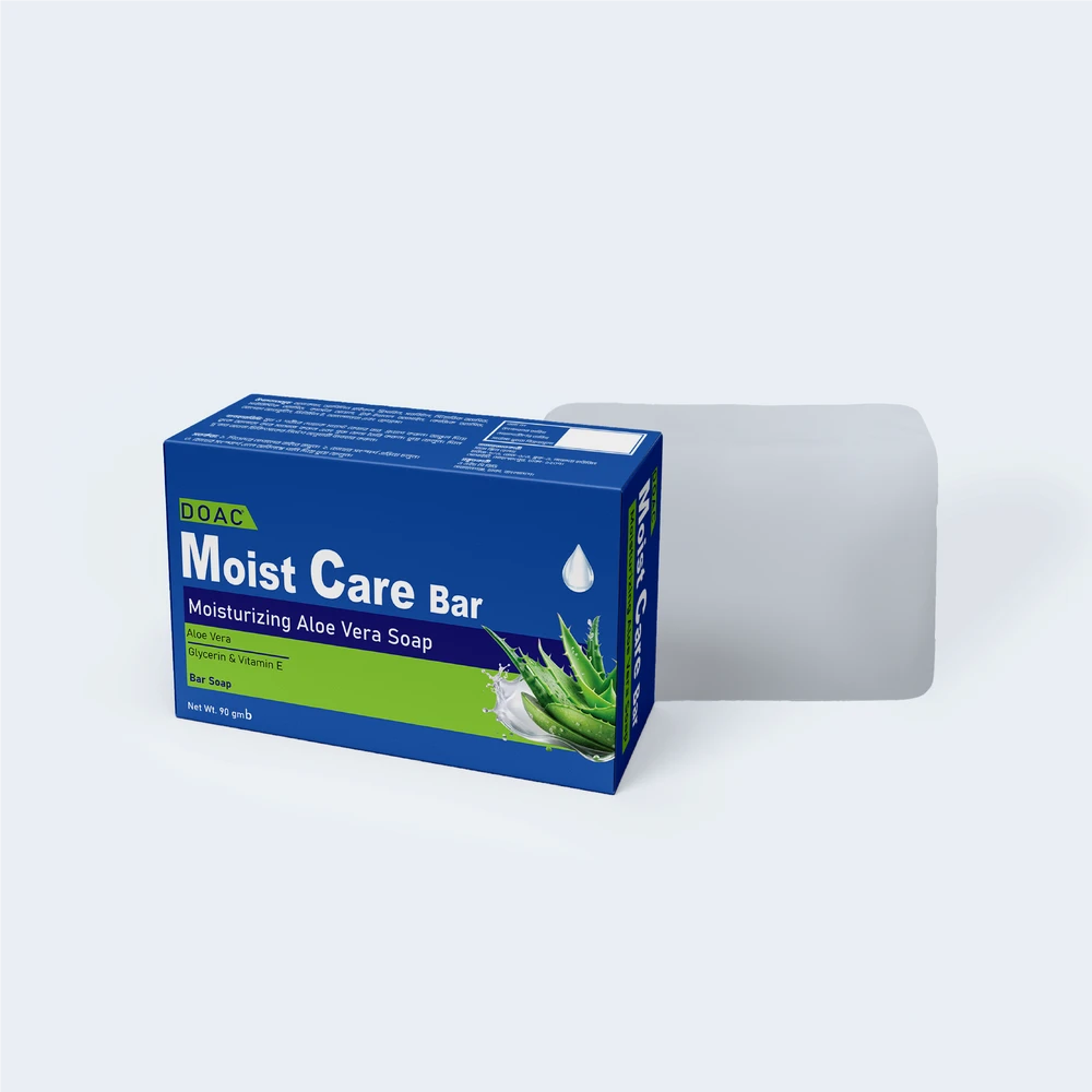DOAC – Moist Care Bar price in Bangladesh | Authentic Product by Shundorjo