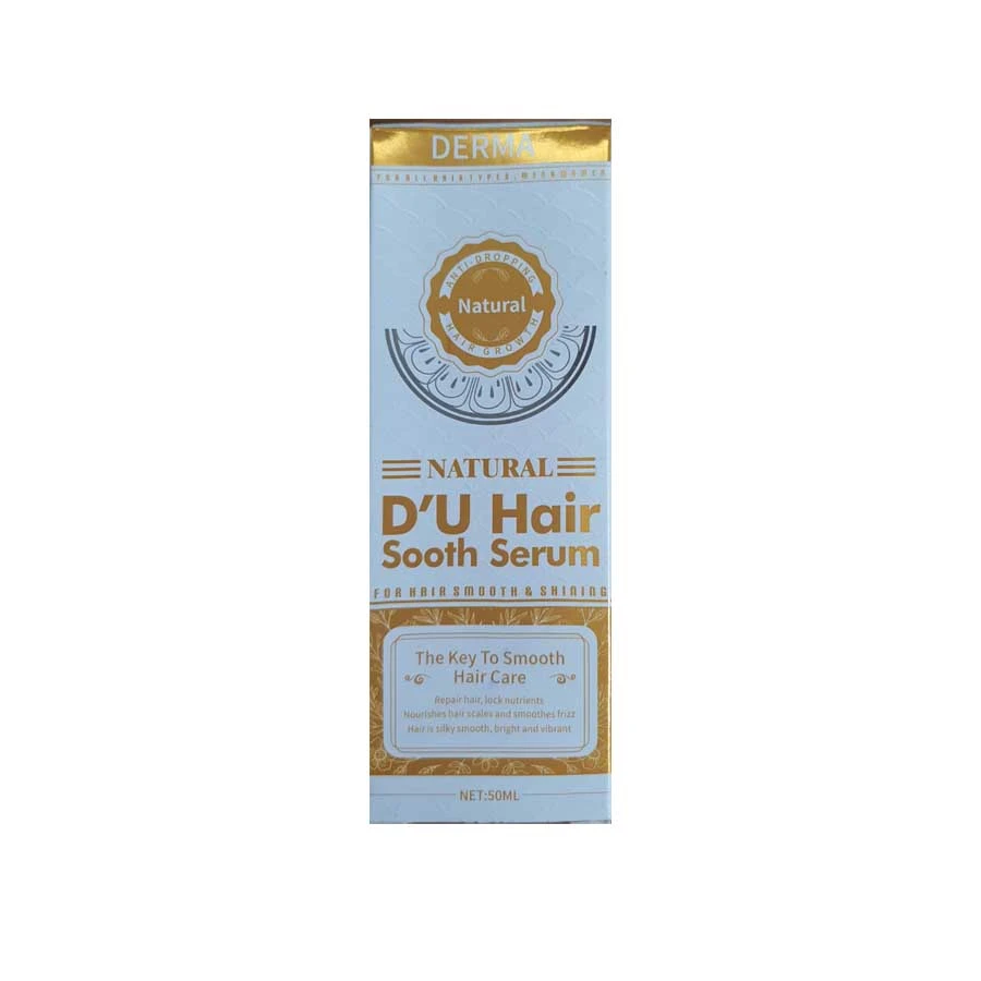 D’U Hair Sooth Serum 50ml price in Bangladesh | Authentic Product by Shundorjo