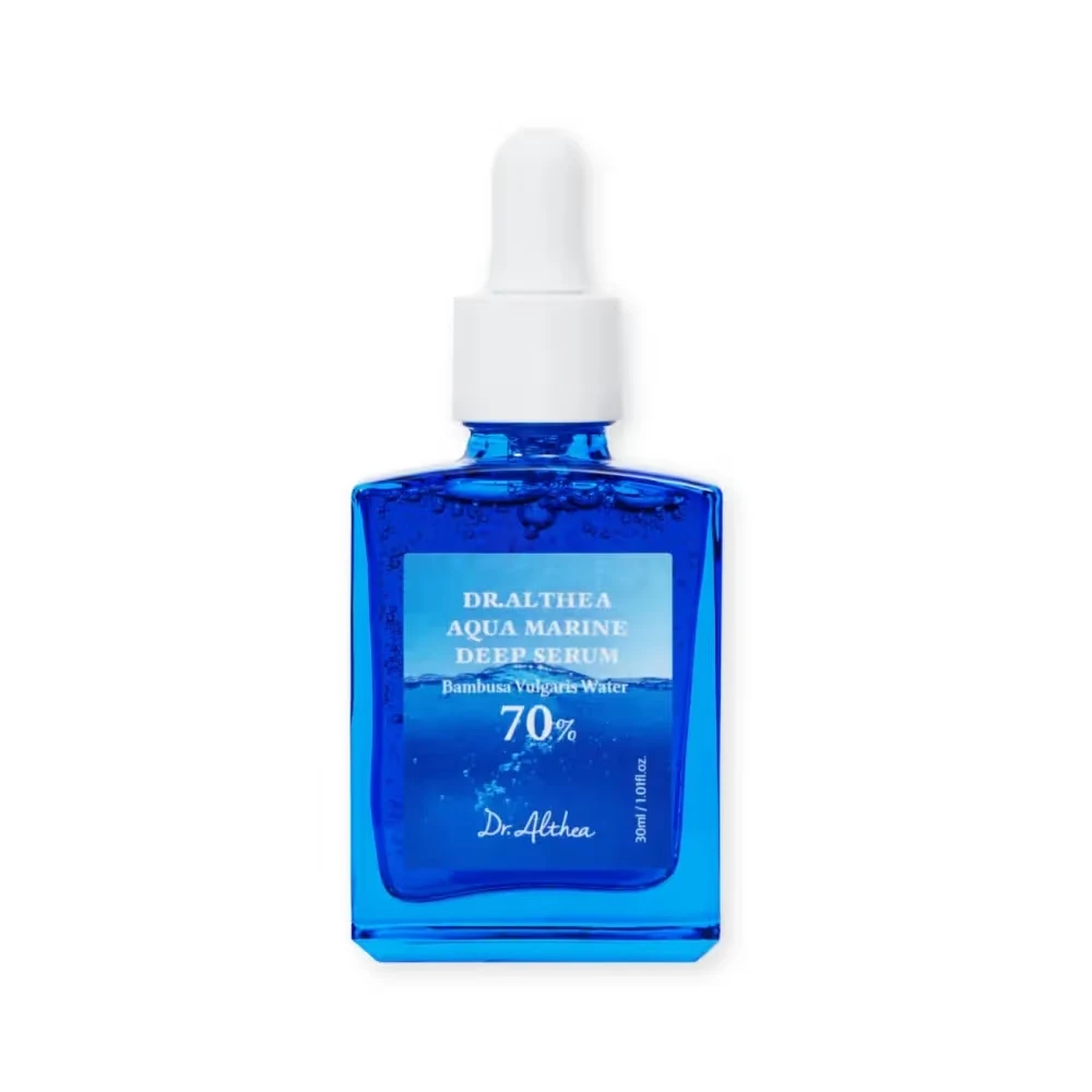 Dr. Althea Aqua Marine Deep Serum 30ml price in Bangladesh | Buy original Dr.althea
