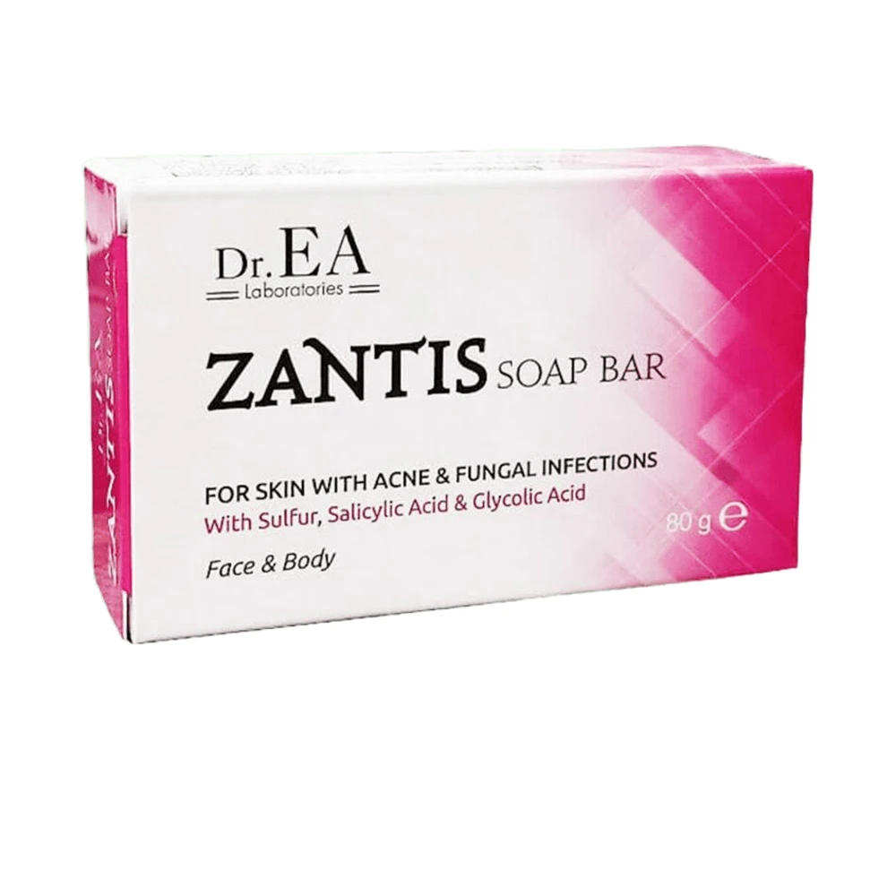 Dr. EA Zantis Soap Bar price in Bangladesh | Authentic Product by Shundorjo