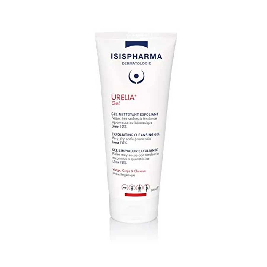 ISISPHARMA Urelia Gel Dermatologie 200ml price in Bangladesh | Authentic Product by Shundorjo