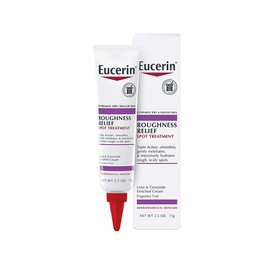 Eucerin Roughness Relief Spot Treatment Cream 71gm price in Bangladesh | Authentic Product by Shundorjo