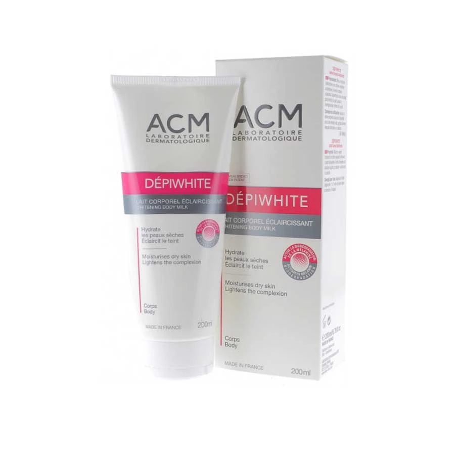 ACM Depiwhite Whitening Body Milk Lotion 200ml price in Bangladesh | Authentic Product by Shundorjo