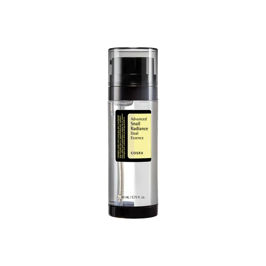 Cosrx Advanced Snail Radiance Dual Essence 80ml price in Bangladesh | Authentic Product by Shundorjo